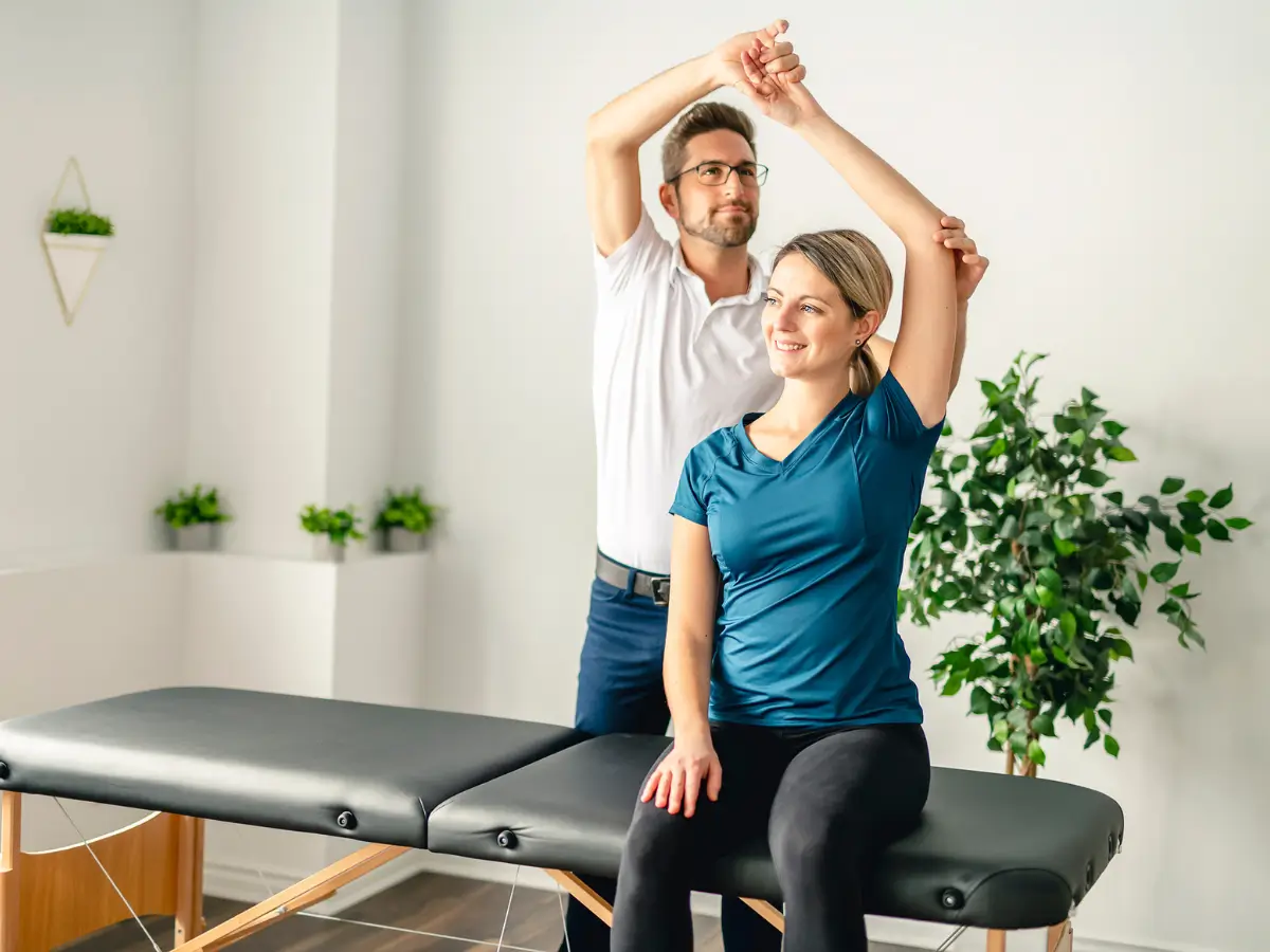 Best Physiotherapist in London