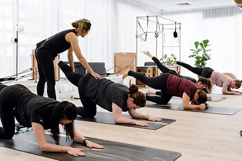 Group Physiotherapy Classes