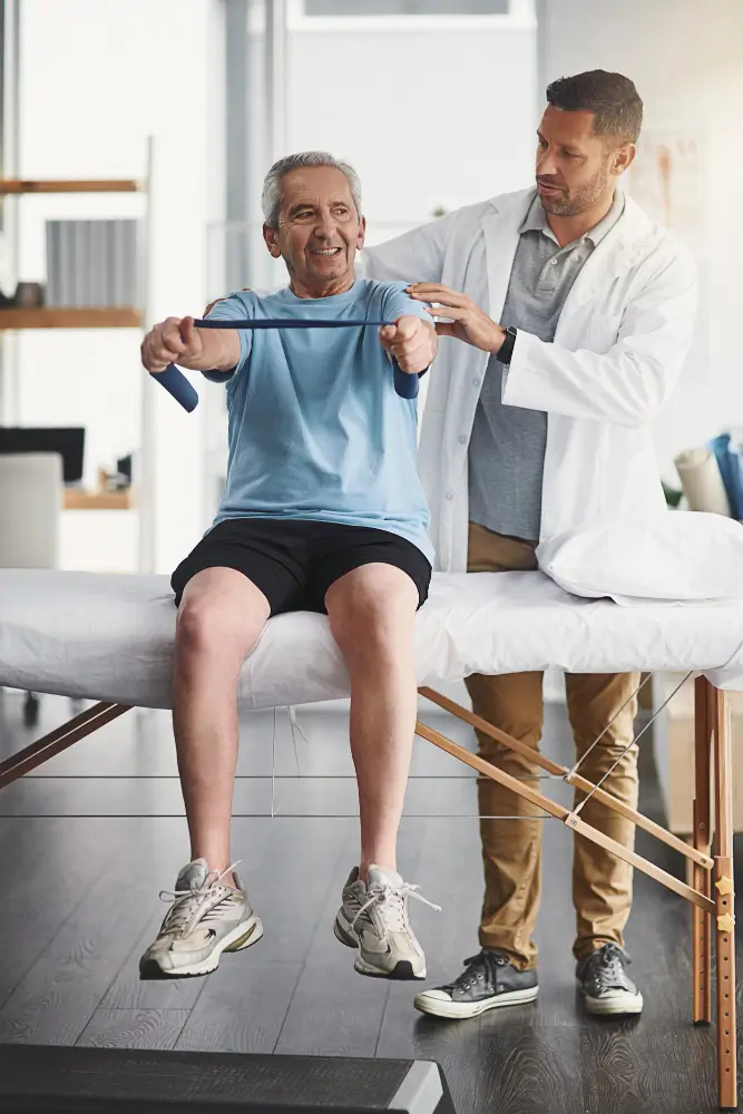 Musculoskeletal problems